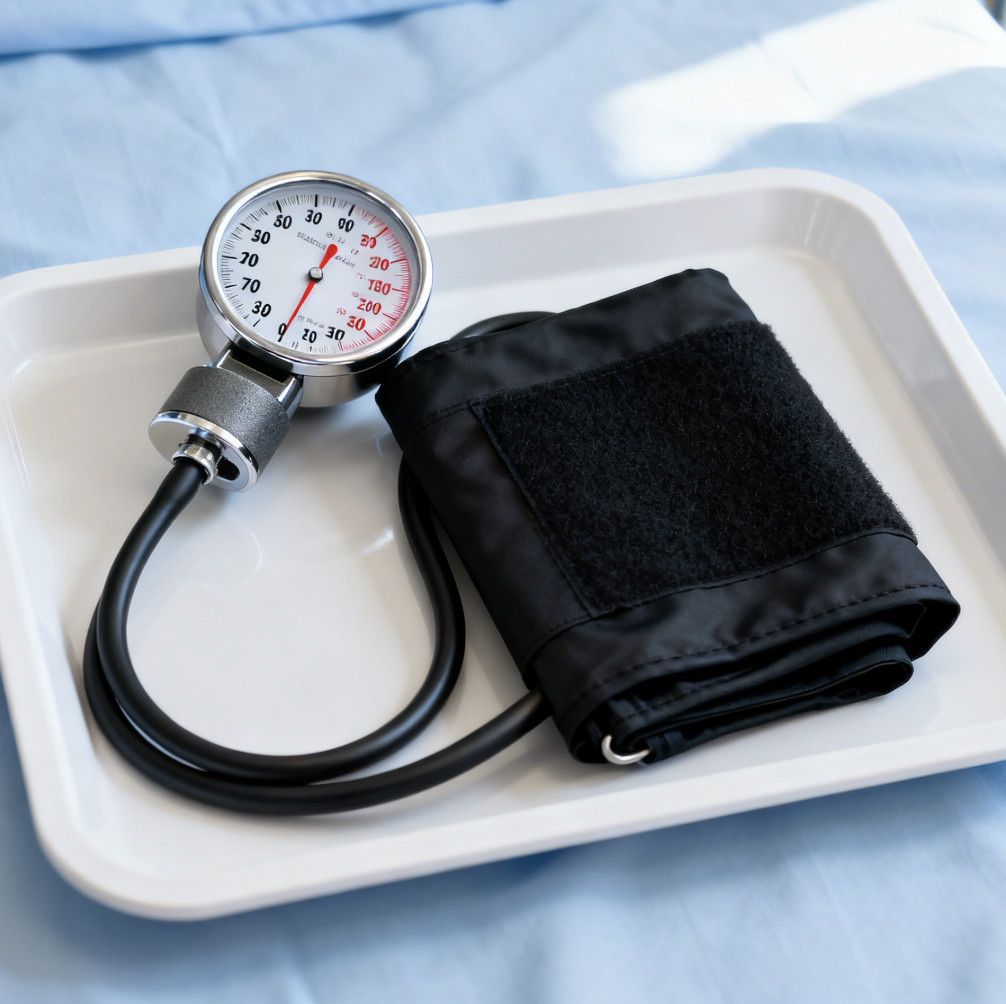 Mercury Sphygmomanometer Mercury Sphygmomanometer