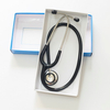 SW-ST24 China Professional Deluxe Dual Head Stethoscope