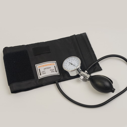 Palm type Aneroid Sphygmomaometer