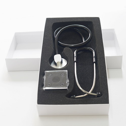 SW-ST04A Deluxe Professional Single Head Stethoscope