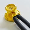 SW-ST03C Golden Color Sprague Rappaport type Stethoscope