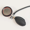 Integrated Basic Bulb Aneroid Sphygmomanometer For Nurses