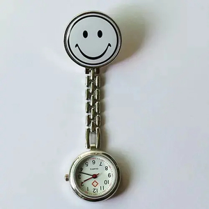China Trusted Smiling Face Nurse Watch Manufacturer 