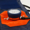 Tensiometer Palm Type Aneroid Sphygmomanometer With ISO