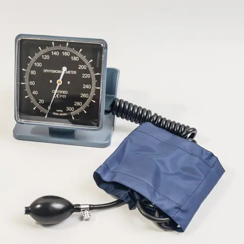 Semi-automatic Arm Type Digital Blood Pressure Monitor Elder Use