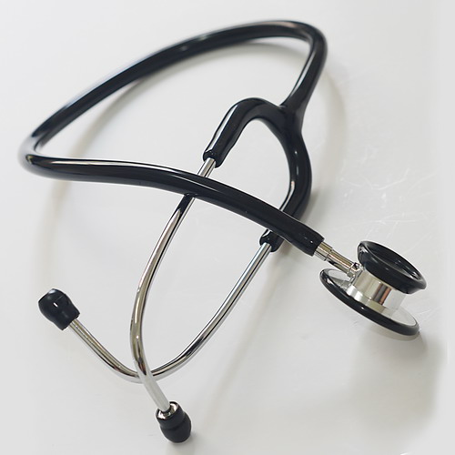 SW-ST24 China Professional Deluxe Dual Head Stethoscope