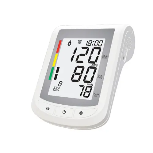Wrist Type Medical Grade Arm Type Digital Blood Pressure Monitor