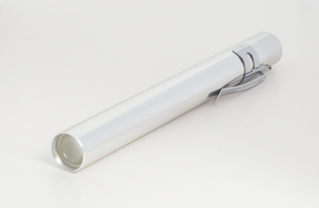 SW-PL52 LED Dual-Light Aluminium Alloy Penlight