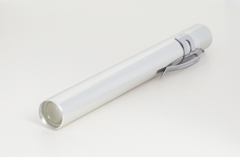 SW-PL52 LED Dual-Light Aluminium Alloy Penlight