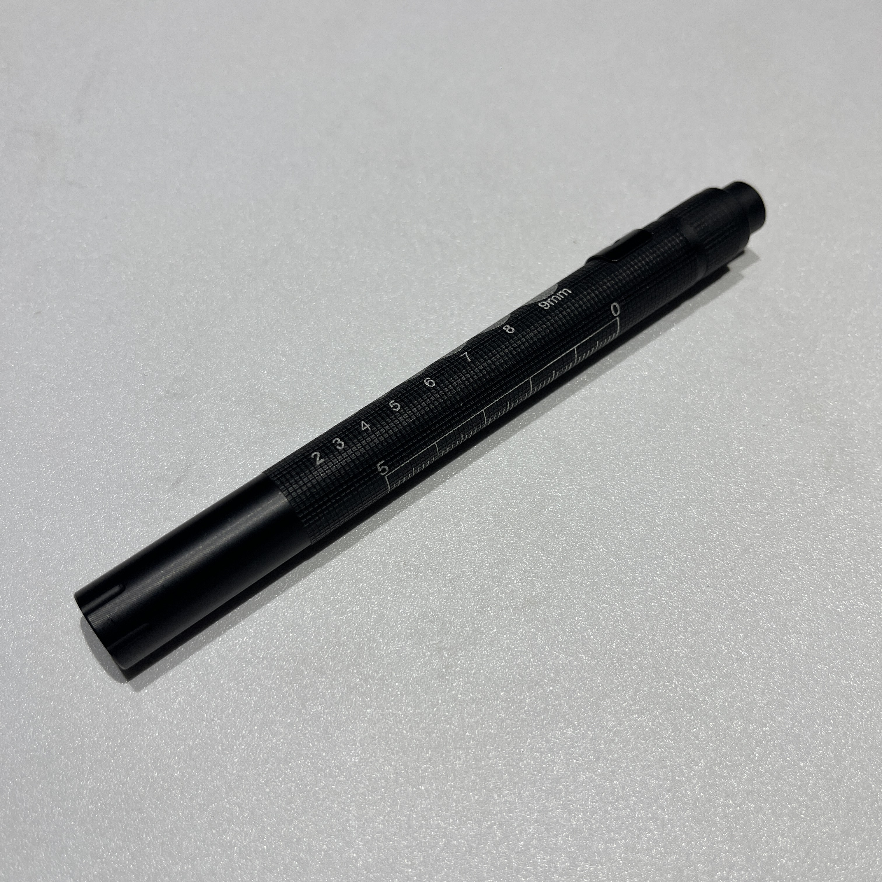 SW-PL47 Doctor Nurse First Aid Pocket Torch Light Diagnostic Penlight Aluminium Alloy LED Flashlight Medical Pen Light Flashlight