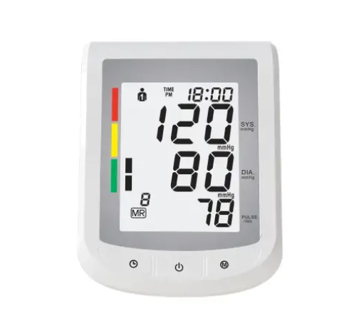 digital blood pressure monitor