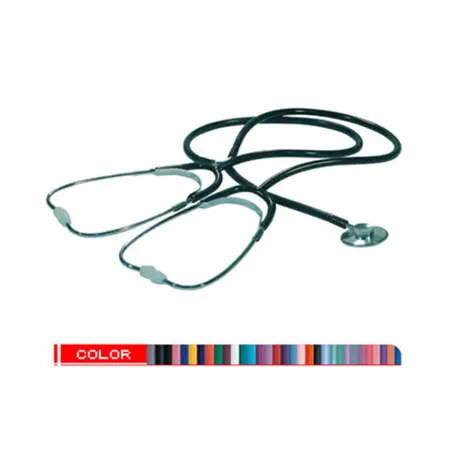 Green Stethoscope For Emt With Ce