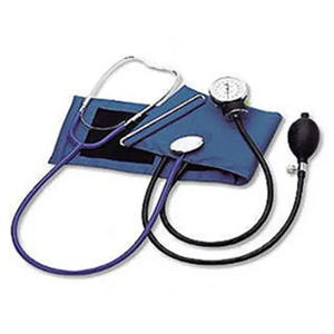 Wall Aneroid Sphygmomanometer With Ce With Stethoscope