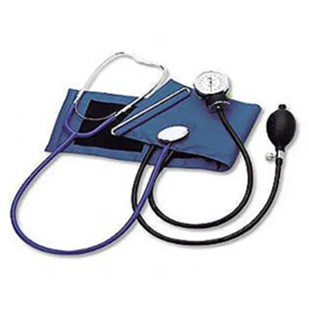 Wall Aneroid Sphygmomanometer With Ce With Stethoscope