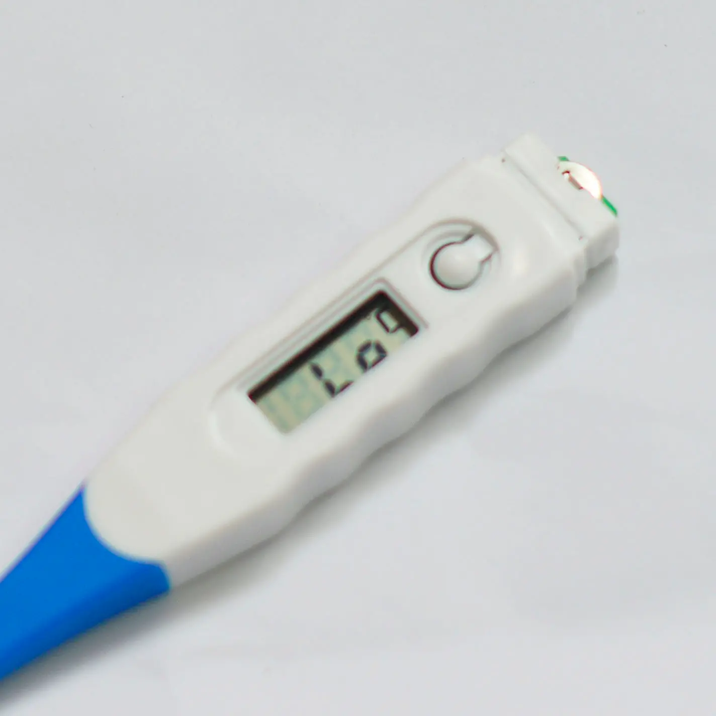 Medical In Ear Digital Thermometer With Remote Sensor