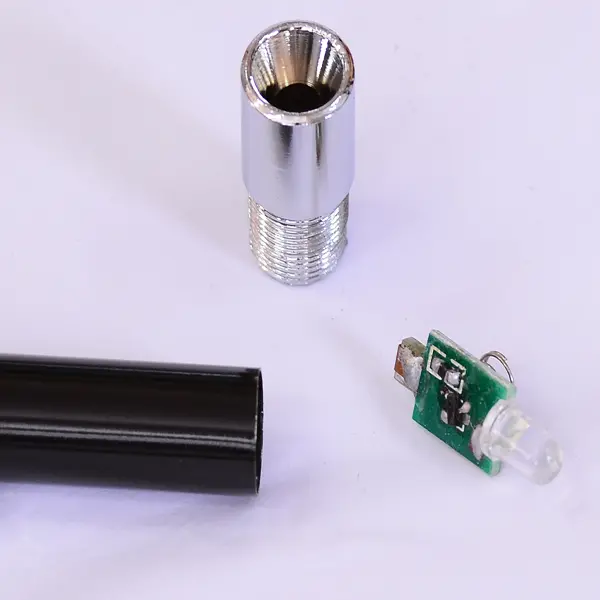 Popular Standard Digital Penlight with 2pcs AAA Batteries