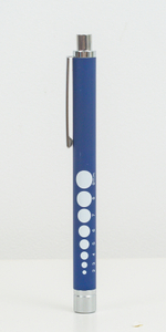 SW-PL56 Reusable Pupil Gauge Aluminium Alloy Penlight