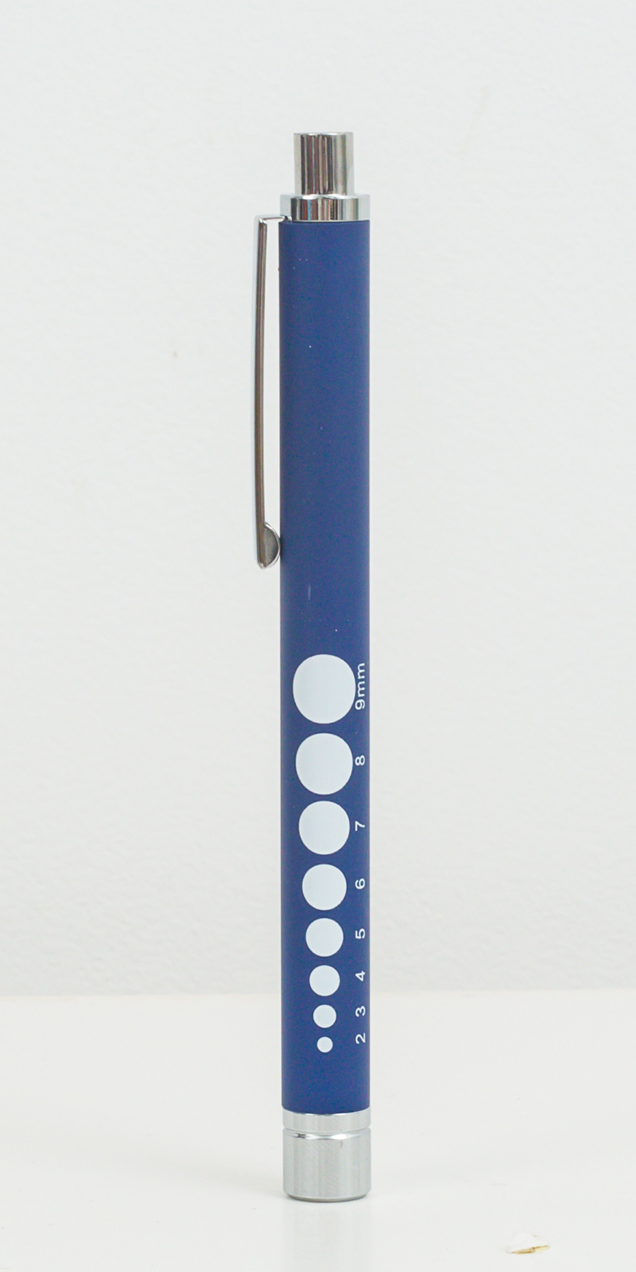 SW-PL56 Reusable Pupil Gauge Aluminium Alloy Penlight