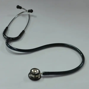 China Professional Dual Head Stethoscope for Adult 