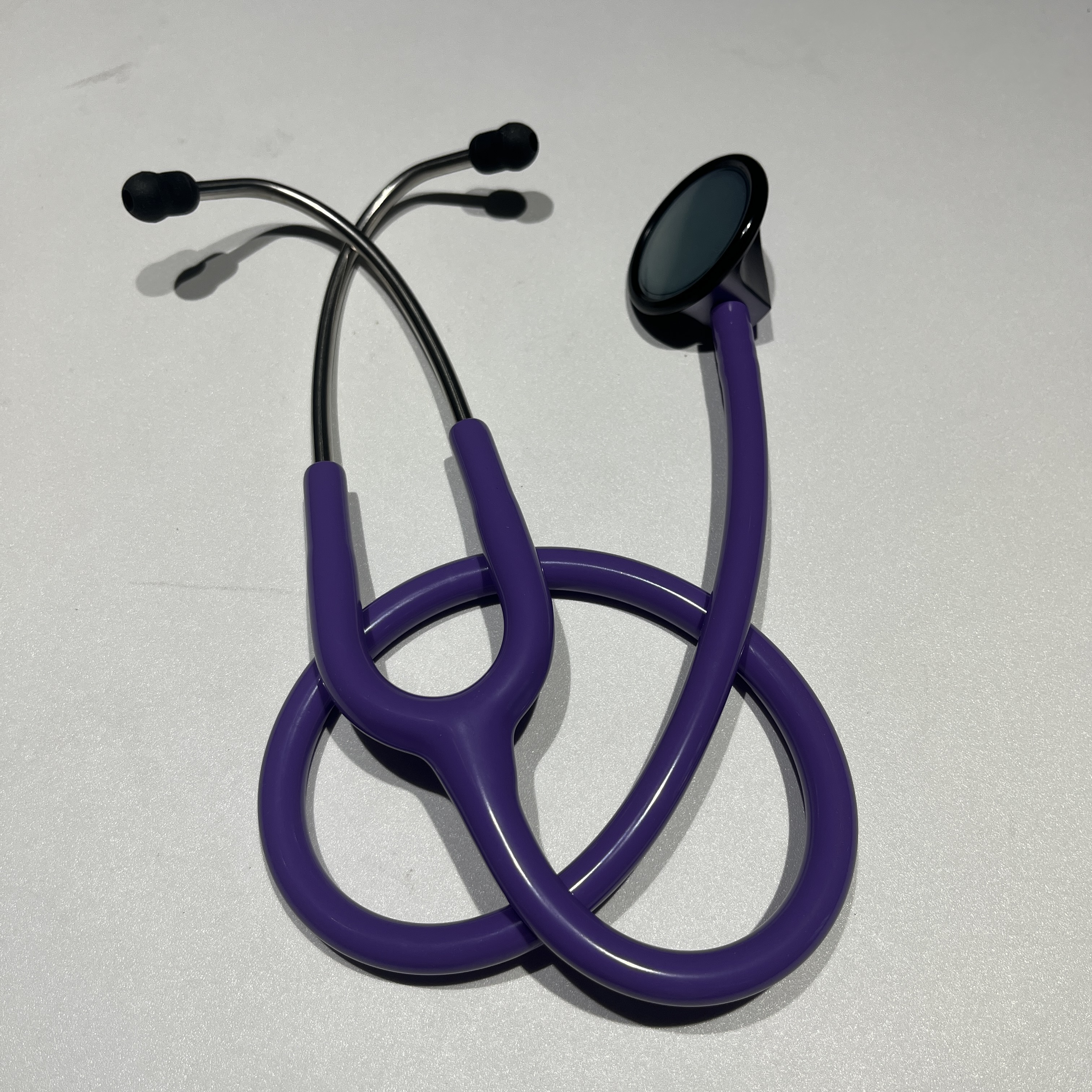 SW-ST56 Custom Wholesale Multiple Colors Medical Household Pediatric Infant Heartbeat Monitor Single Head Cardiology Stethoscope
