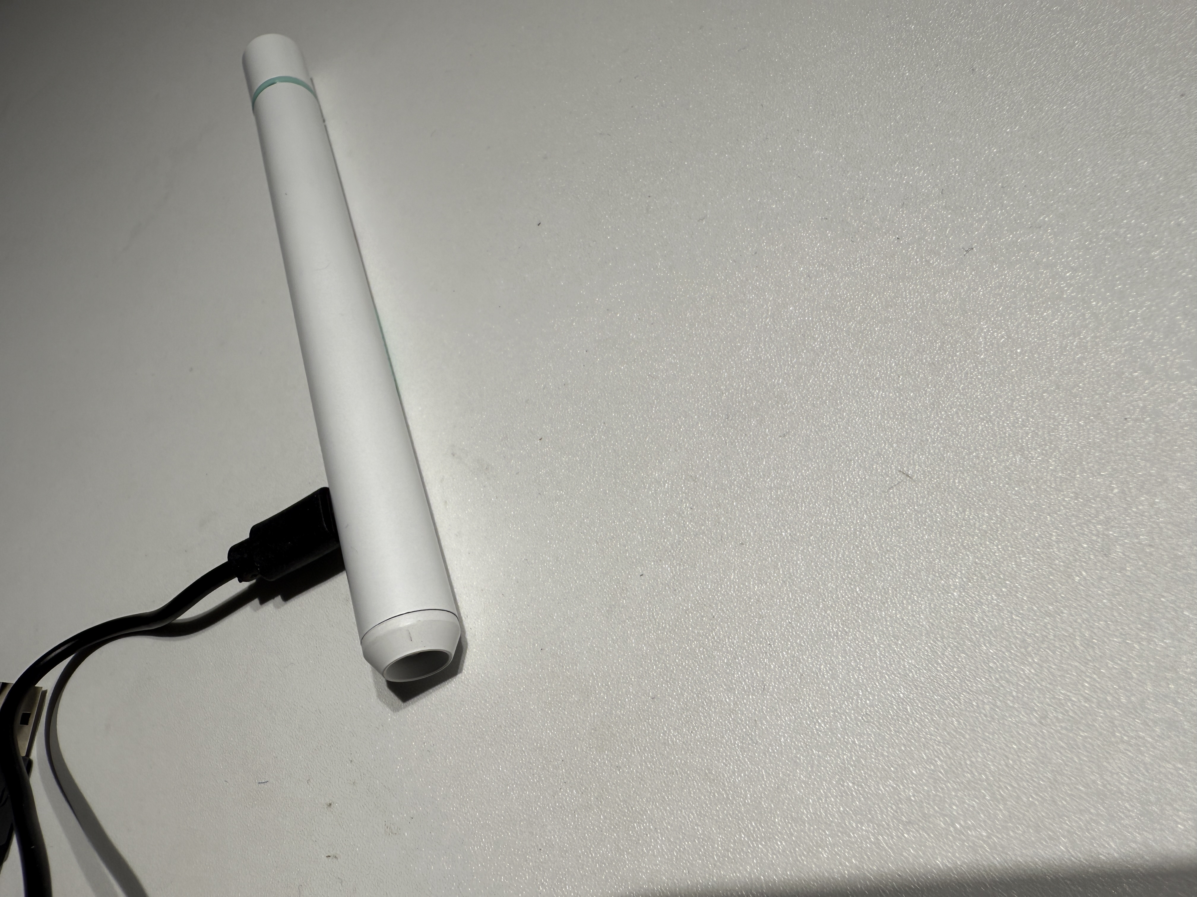 SW-PL60 Reusable Type-C Charging USB LED Aluminium Alloy Penlight