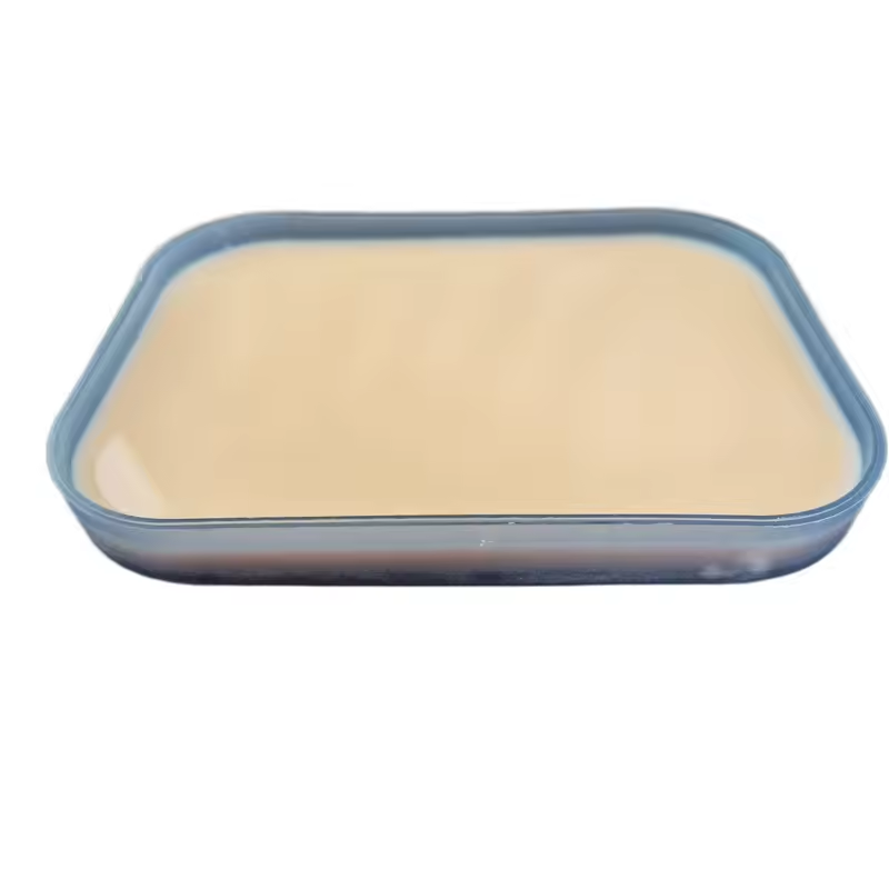 Surgical Trauma Training Silicone Skin Pad Single Layer Simulated Teaching Suture Pad