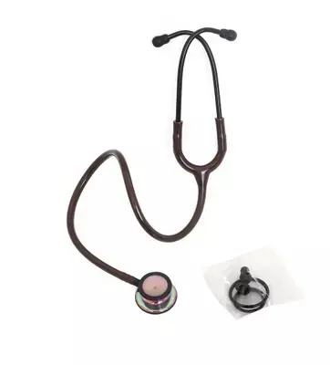 Classic III Stainless Steel Cardiology Dual head Stethoscope for Adult