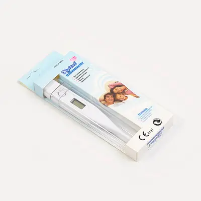 Medical Digital Thermometer With Ce With Probe