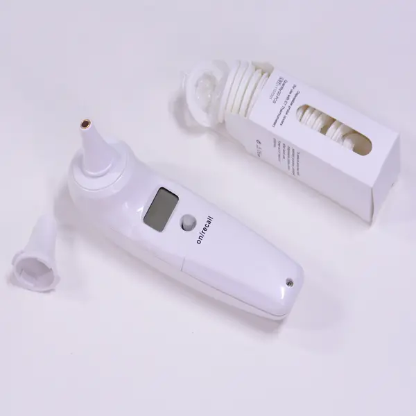 Digital Thermometer For Fever With App With Remote Sensor