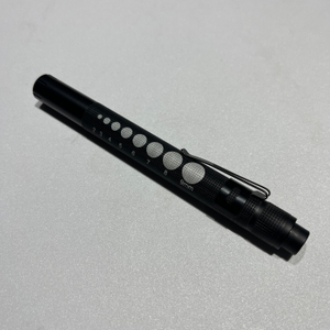 SW-PL47 Doctor Nurse First Aid Pocket Torch Light Diagnostic Penlight Aluminium Alloy LED Flashlight Medical Pen Light Flashlight