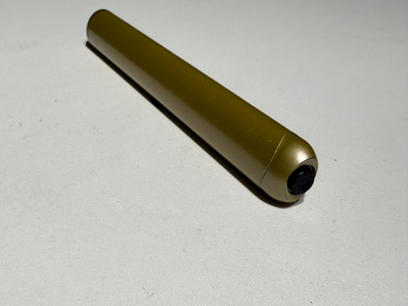 SW-PL59 Reusable Type-C Charging USB Aluminium Alloy Penlight