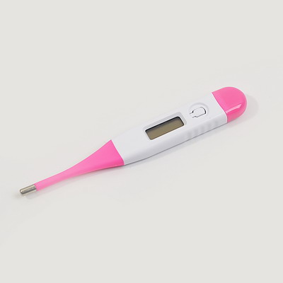 SunnyWorld Home Use LCD Flexible Digital Thermometer