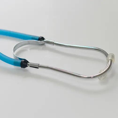 SunnyWorld Rapport Stethoscope with Transparent Tubing SW-ST03B