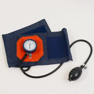 Tensiometer Palm Type Aneroid Sphygmomanometer With ISO
