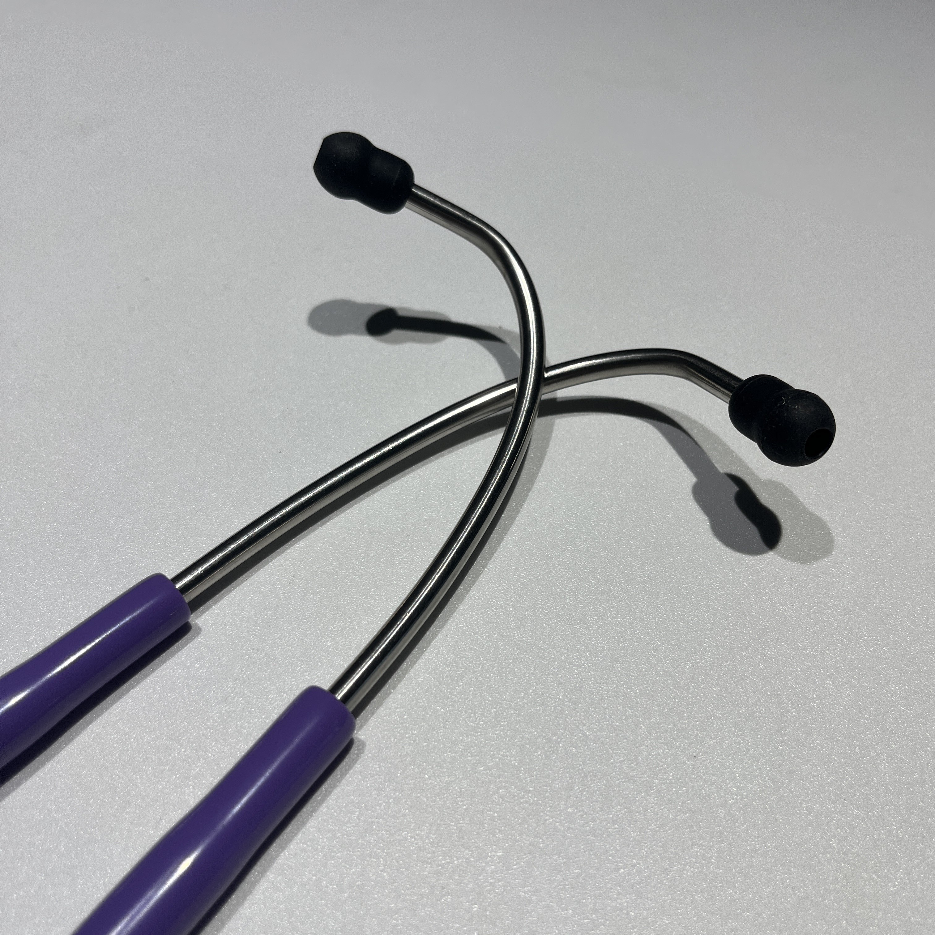 SW-ST56 Custom Wholesale Multiple Colors Medical Household Pediatric Infant Heartbeat Monitor Single Head Cardiology Stethoscope