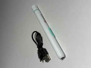SW-PL60 Reusable Type-C Charging USB LED Aluminium Alloy Penlight